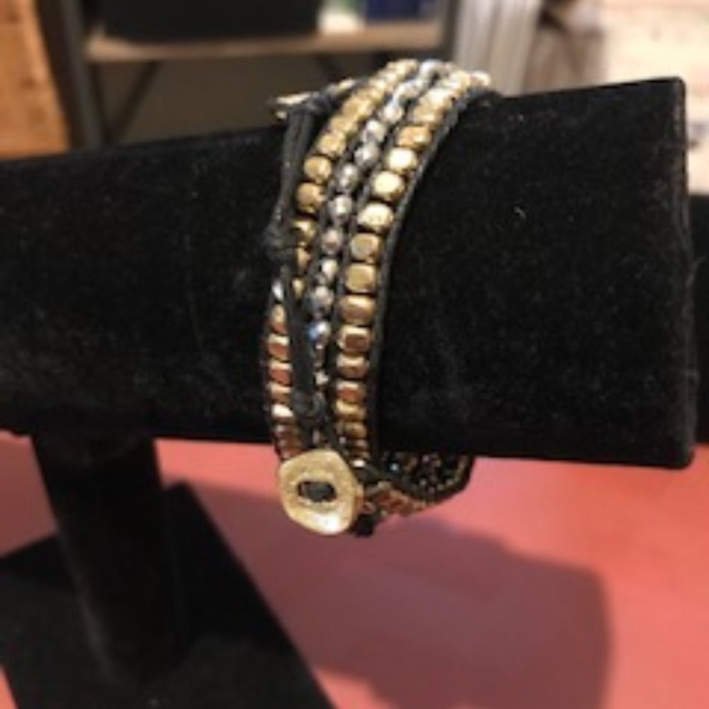 wrap bracelet - Picture 2 of 5